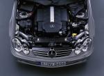 Mercedes-Benz CLK-Class Cabriolet 2004 года